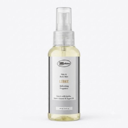عطر جسم LIBRE Body & Hair Mist